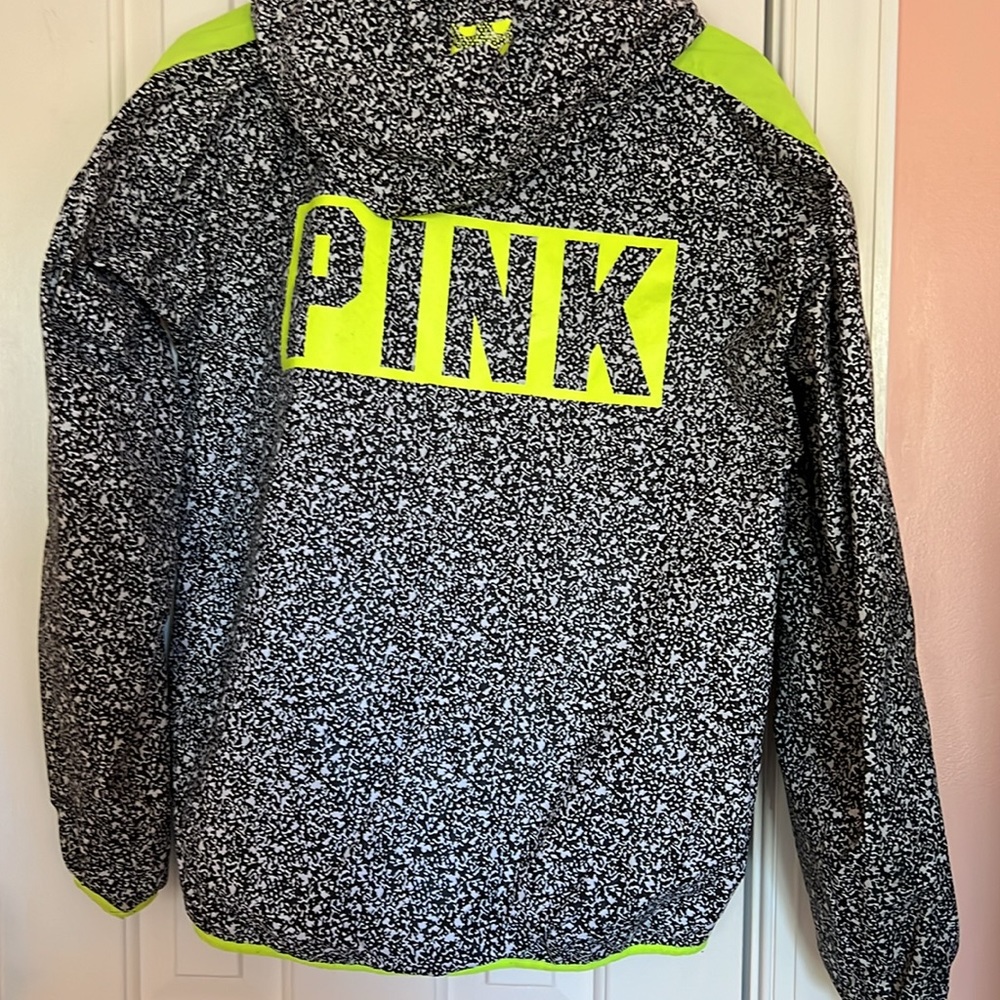 Rain Jacket Fully Lined - image 2